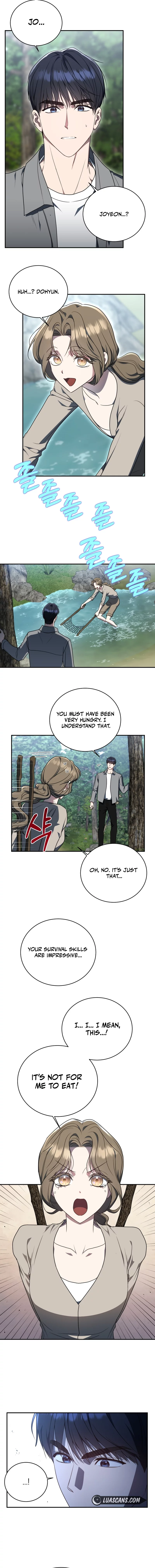 The Rankers Guide to Live an Ordinary Life Manhwa - Chapter 11 Page 3