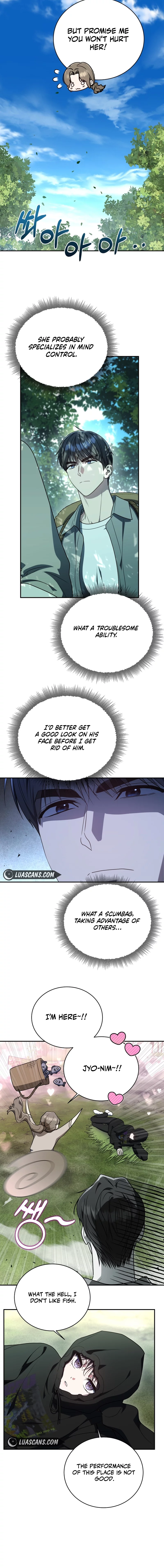 The Rankers Guide to Live an Ordinary Life Manhwa - Chapter 11 Page 5