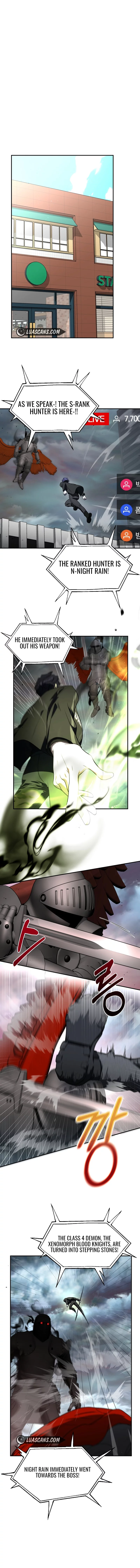 The Rankers Guide to Live an Ordinary Life Manhwa - Chapter 11 Page 8