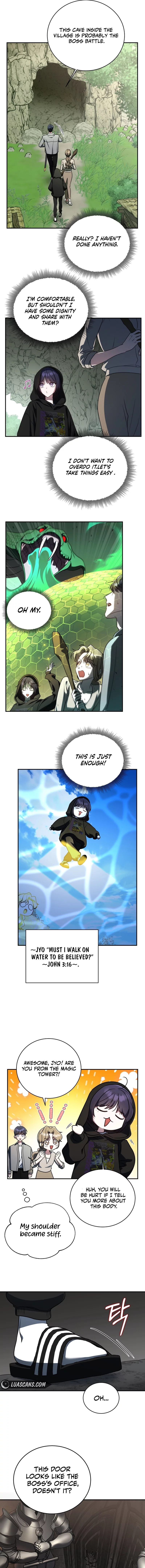 The Rankers Guide to Live an Ordinary Life Manhwa - Chapter 11 Page 13