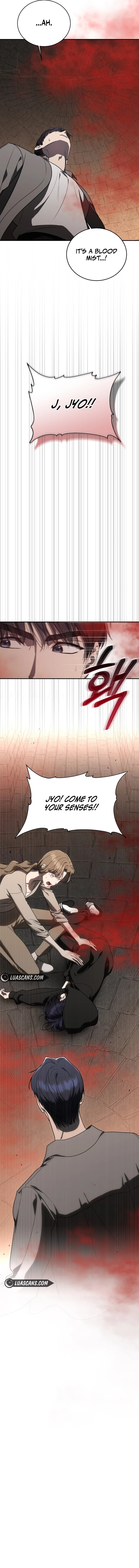 The Rankers Guide to Live an Ordinary Life Manhwa - Chapter 11 Page 15