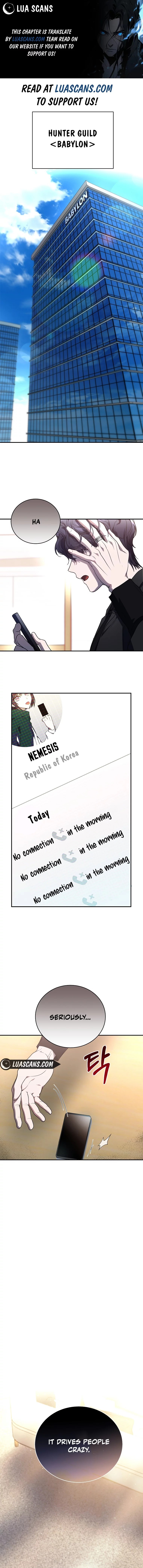 The Rankers Guide to Live an Ordinary Life Manhwa - Chapter 6 Page 0