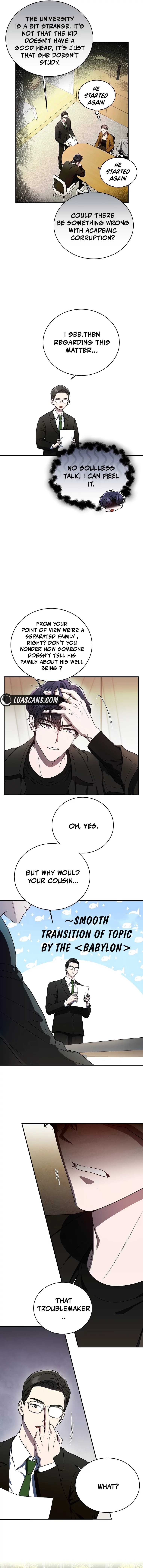 The Rankers Guide to Live an Ordinary Life Manhwa - Chapter 6 Page 2