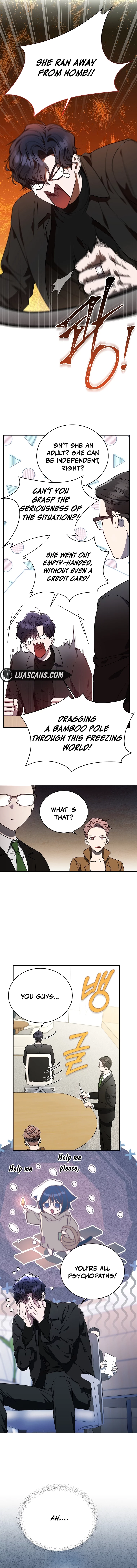 The Rankers Guide to Live an Ordinary Life Manhwa - Chapter 6 Page 3