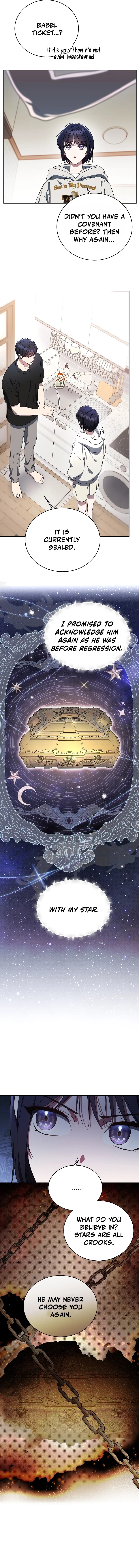 The Rankers Guide to Live an Ordinary Life Manhwa - Chapter 6 Page 9