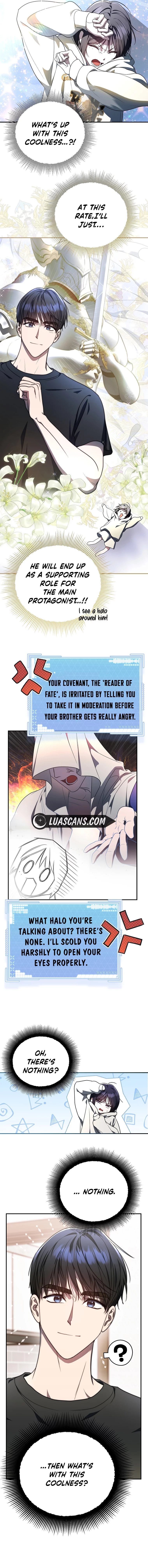 The Rankers Guide to Live an Ordinary Life Manhwa - Chapter 6 Page 11