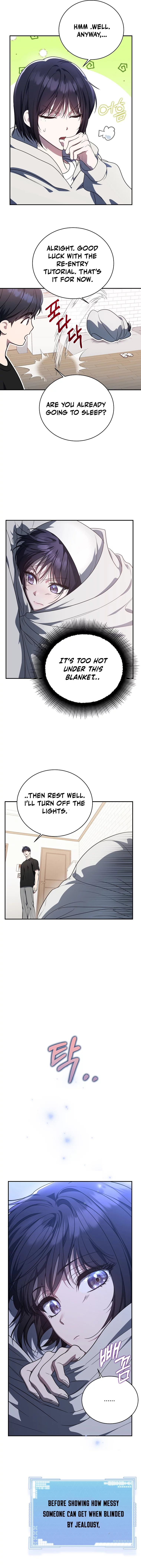 The Rankers Guide to Live an Ordinary Life Manhwa - Chapter 6 Page 12