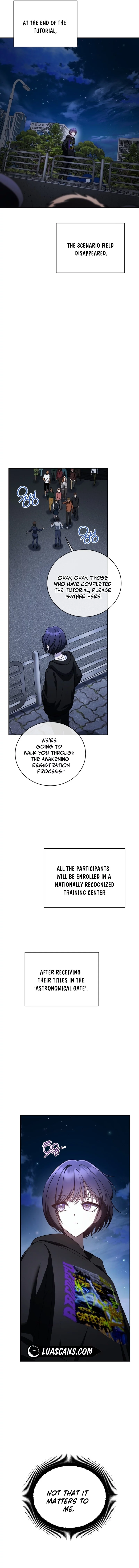 The Rankers Guide to Live an Ordinary Life Manhwa - Chapter 17 Page 11