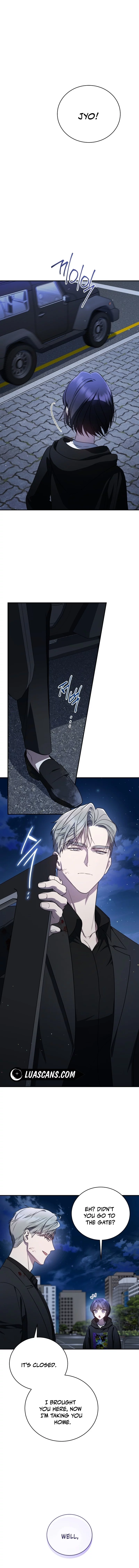 The Rankers Guide to Live an Ordinary Life Manhwa - Chapter 17 Page 12