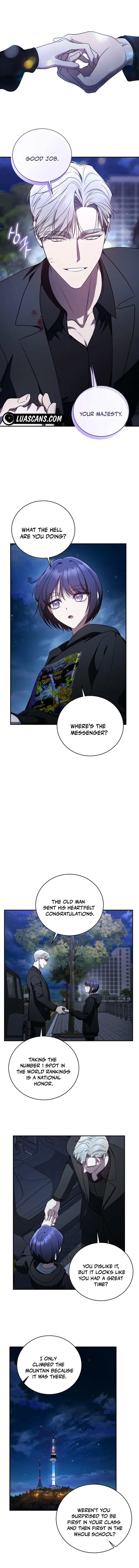 The Rankers Guide to Live an Ordinary Life Manhwa - Chapter 17 Page 13