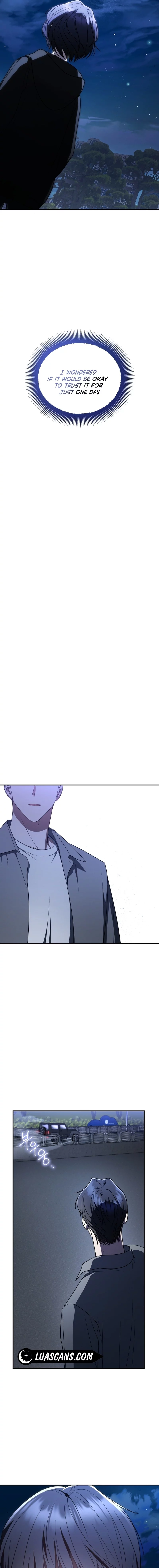 The Rankers Guide to Live an Ordinary Life Manhwa - Chapter 17 Page 15