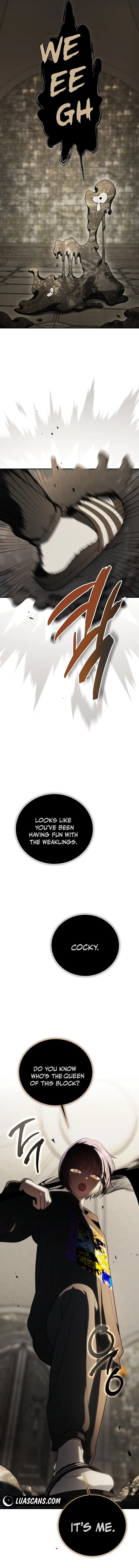 The Rankers Guide to Live an Ordinary Life Manhwa - Chapter 17 Page 4