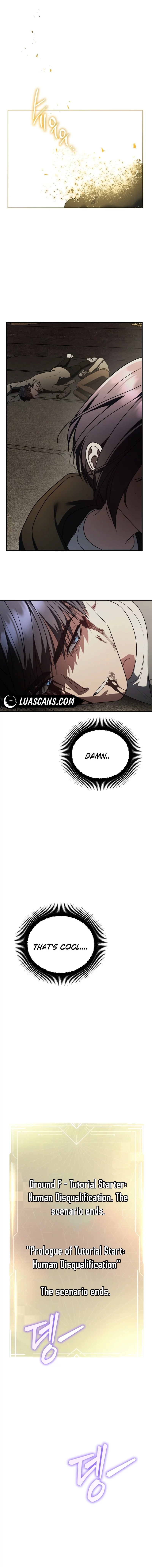 The Rankers Guide to Live an Ordinary Life Manhwa - Chapter 17 Page 5