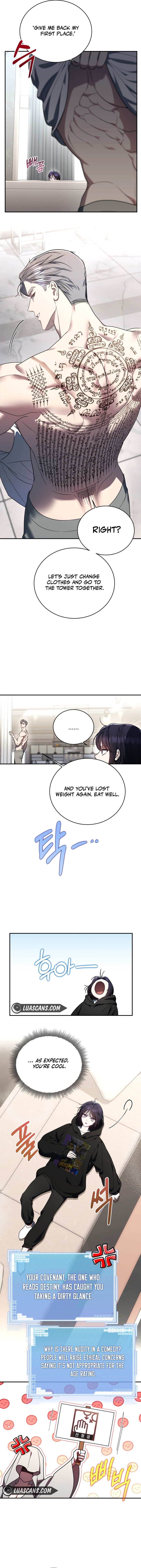 The Rankers Guide to Live an Ordinary Life Manhwa - Chapter 7 Page 10