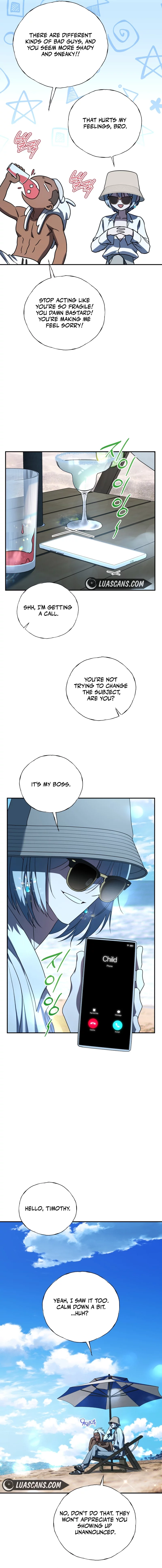 The Rankers Guide to Live an Ordinary Life Manhwa - Chapter 19 Page 2