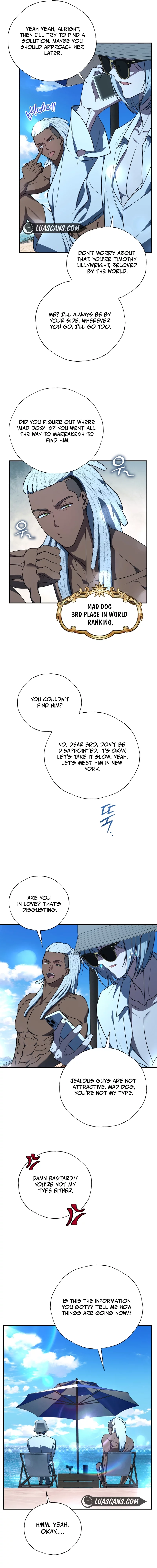 The Rankers Guide to Live an Ordinary Life Manhwa - Chapter 19 Page 3