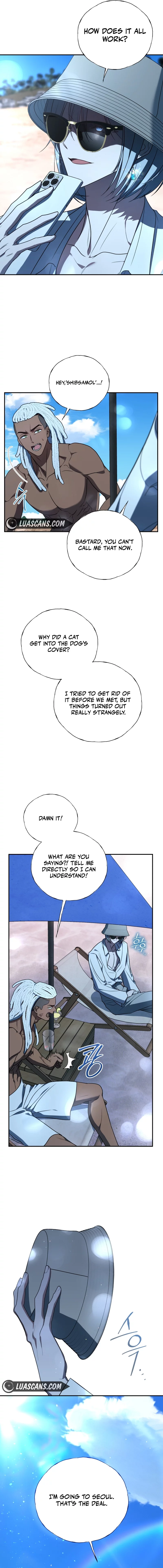 The Rankers Guide to Live an Ordinary Life Manhwa - Chapter 19 Page 4