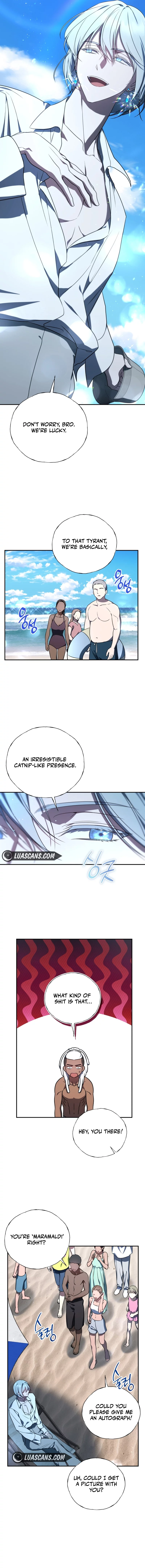 The Rankers Guide to Live an Ordinary Life Manhwa - Chapter 19 Page 5