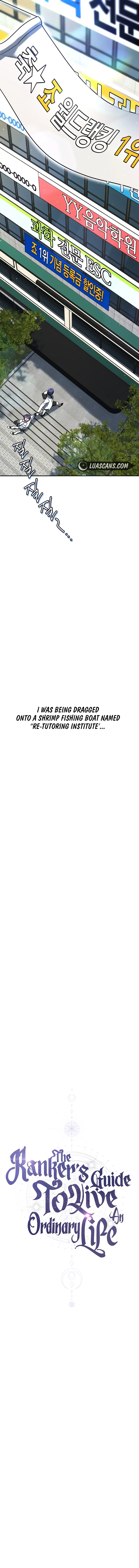 The Rankers Guide to Live an Ordinary Life Manhwa - Chapter 19 Page 8