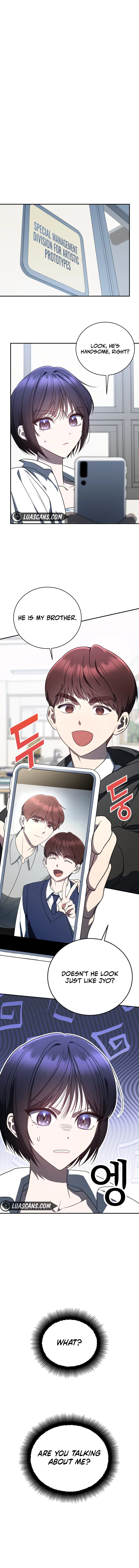 The Rankers Guide to Live an Ordinary Life Manhwa - Chapter 19 Page 9