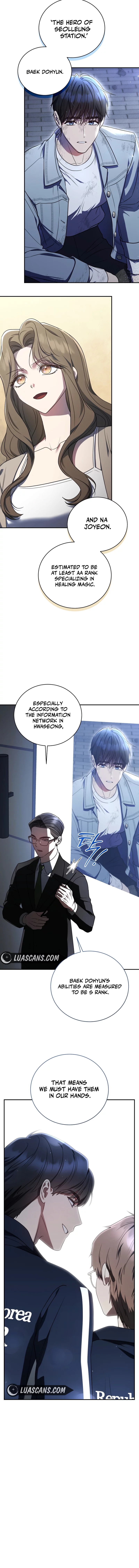 The Rankers Guide to Live an Ordinary Life Manhwa - Chapter 19 Page 19