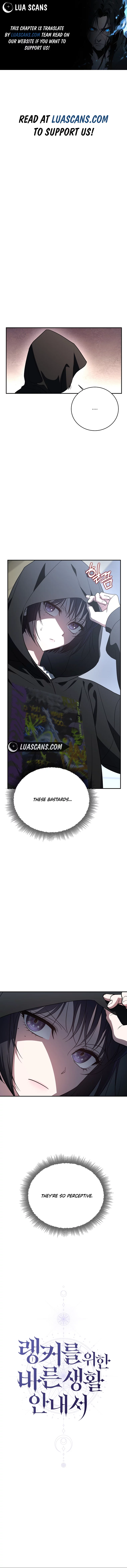 The Rankers Guide to Live an Ordinary Life Manhwa - Chapter 9 Page 0