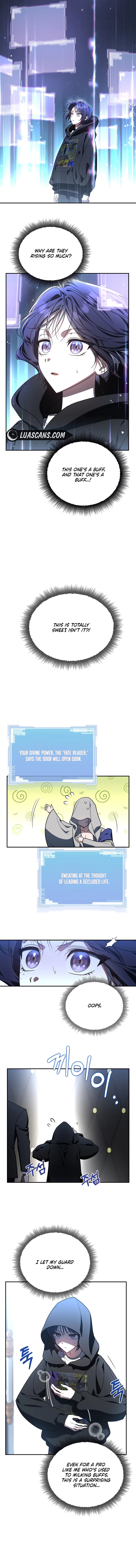 The Rankers Guide to Live an Ordinary Life Manhwa - Chapter 9 Page 3