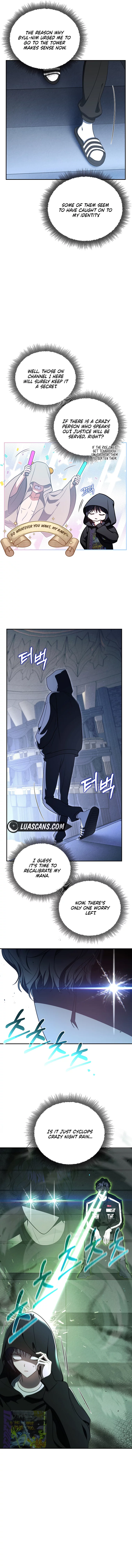 The Rankers Guide to Live an Ordinary Life Manhwa - Chapter 9 Page 4