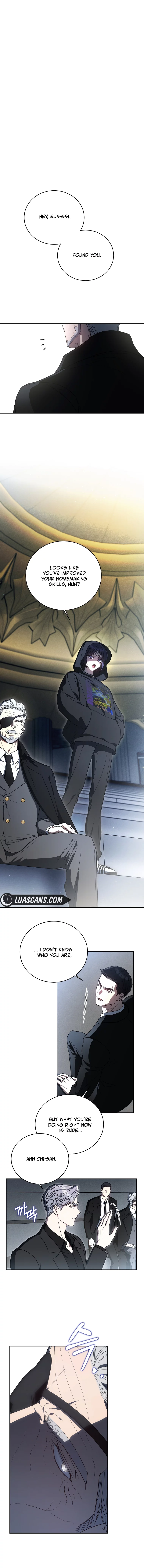 The Rankers Guide to Live an Ordinary Life Manhwa - Chapter 9 Page 5