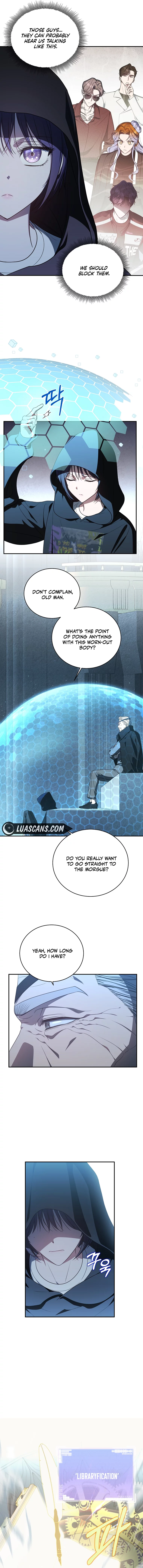 The Rankers Guide to Live an Ordinary Life Manhwa - Chapter 9 Page 7