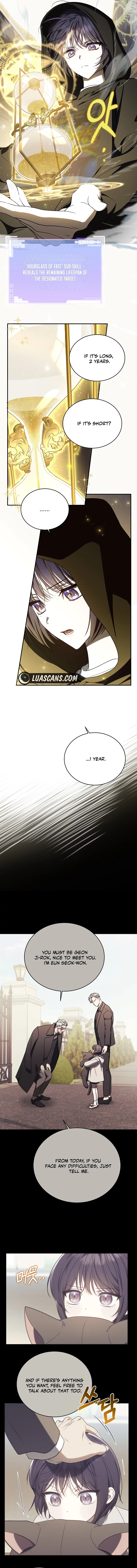 The Rankers Guide to Live an Ordinary Life Manhwa - Chapter 9 Page 8