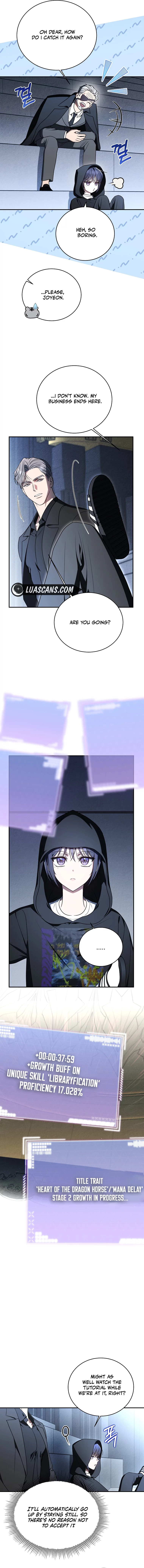 The Rankers Guide to Live an Ordinary Life Manhwa - Chapter 9 Page 10