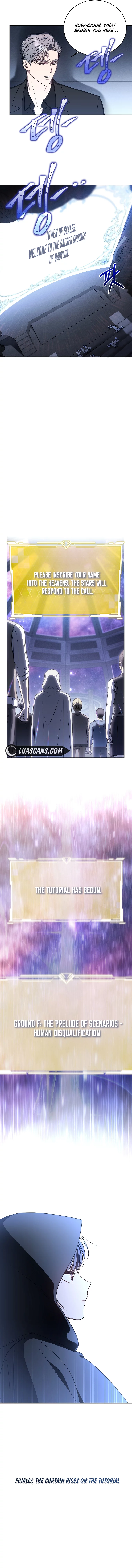 The Rankers Guide to Live an Ordinary Life Manhwa - Chapter 9 Page 11