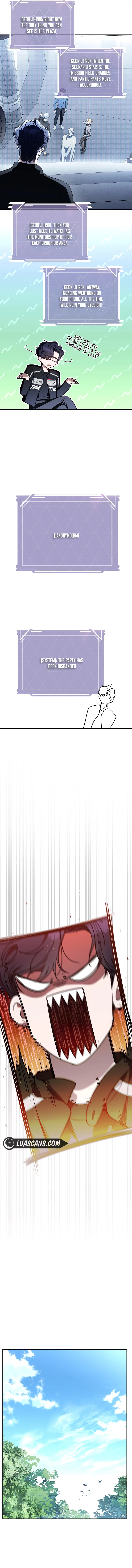 The Rankers Guide to Live an Ordinary Life Manhwa - Chapter 9 Page 14