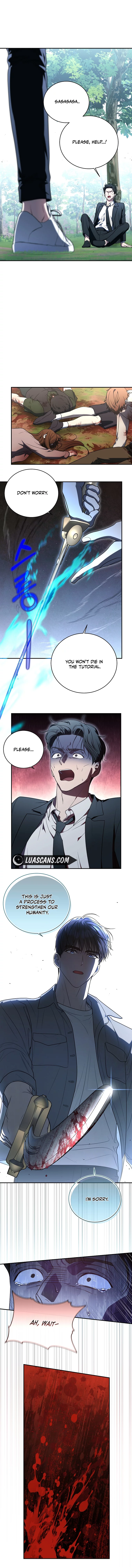 The Rankers Guide to Live an Ordinary Life Manhwa - Chapter 9 Page 15