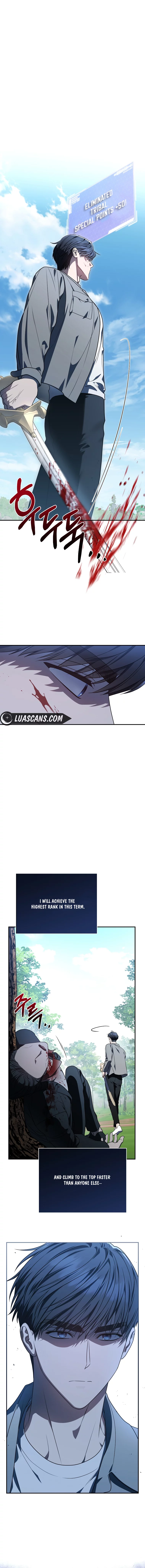 The Rankers Guide to Live an Ordinary Life Manhwa - Chapter 9 Page 16