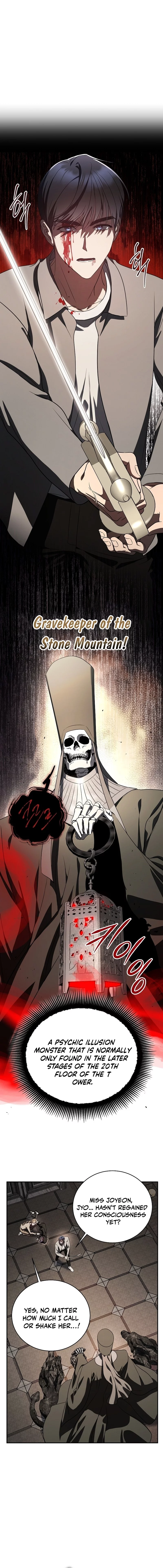 The Rankers Guide to Live an Ordinary Life Manhwa - Chapter 16 Page 7