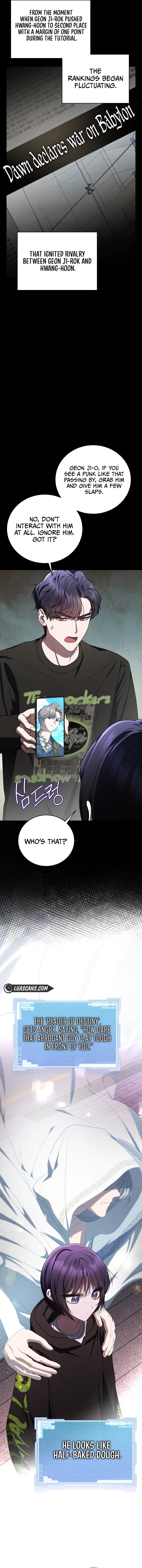 The Rankers Guide to Live an Ordinary Life Manhwa - Chapter 22 Page 4