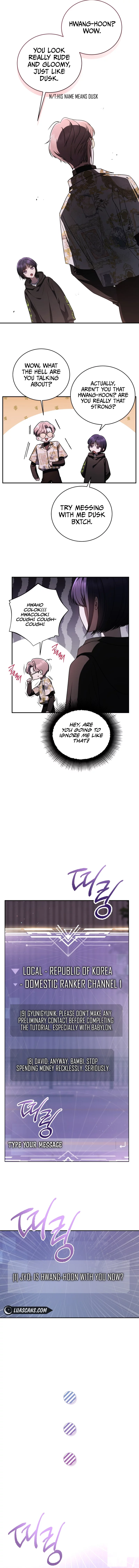 The Rankers Guide to Live an Ordinary Life Manhwa - Chapter 22 Page 5