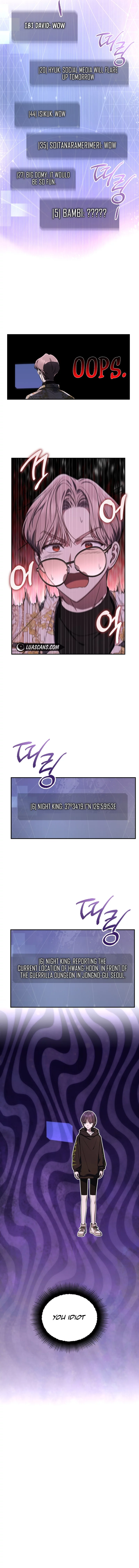 The Rankers Guide to Live an Ordinary Life Manhwa - Chapter 22 Page 6