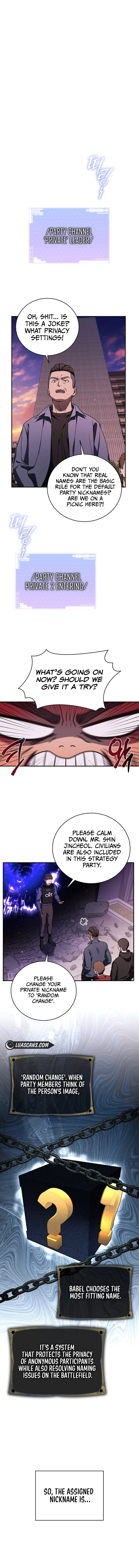 The Rankers Guide to Live an Ordinary Life Manhwa - Chapter 22 Page 7