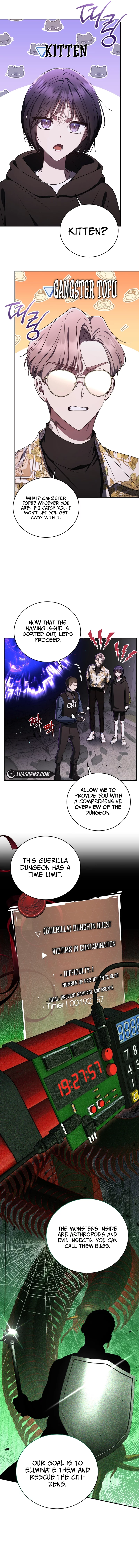 The Rankers Guide to Live an Ordinary Life Manhwa - Chapter 22 Page 8