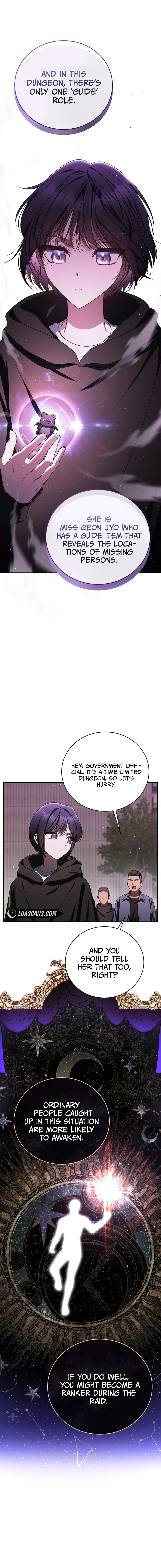 The Rankers Guide to Live an Ordinary Life Manhwa - Chapter 22 Page 9