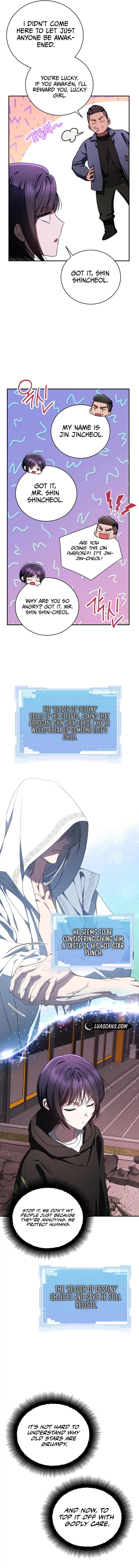 The Rankers Guide to Live an Ordinary Life Manhwa - Chapter 22 Page 10