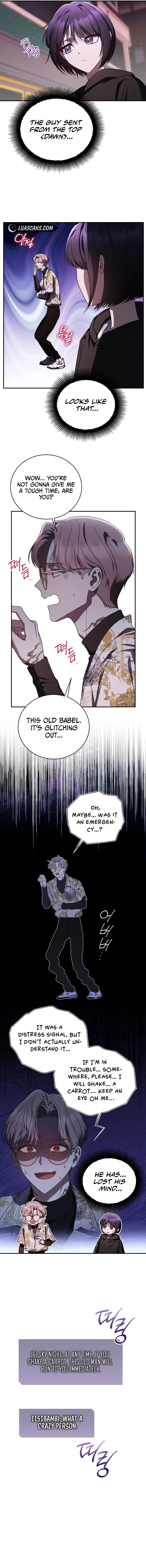 The Rankers Guide to Live an Ordinary Life Manhwa - Chapter 22 Page 11