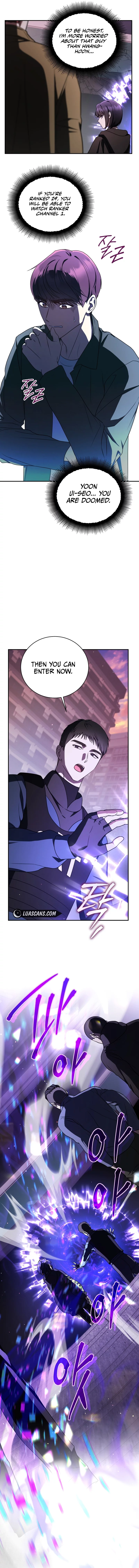 The Rankers Guide to Live an Ordinary Life Manhwa - Chapter 22 Page 12