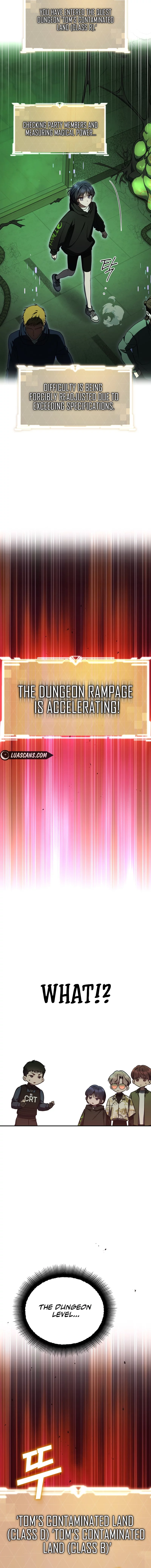 The Rankers Guide to Live an Ordinary Life Manhwa - Chapter 22 Page 14