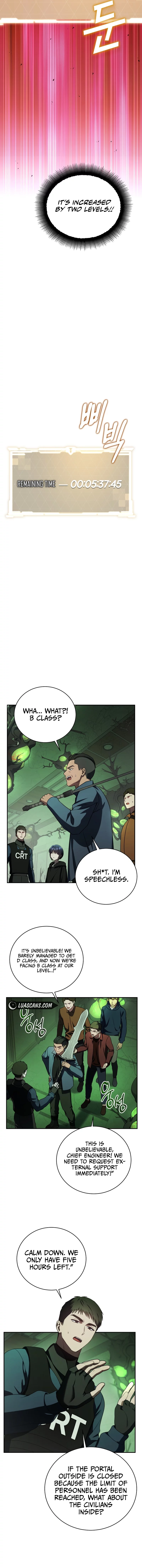 The Rankers Guide to Live an Ordinary Life Manhwa - Chapter 22 Page 15