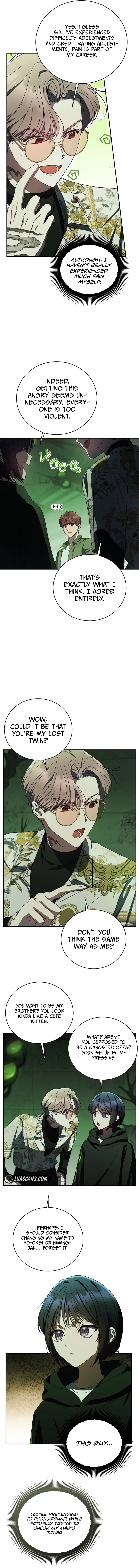 The Rankers Guide to Live an Ordinary Life Manhwa - Chapter 22 Page 17