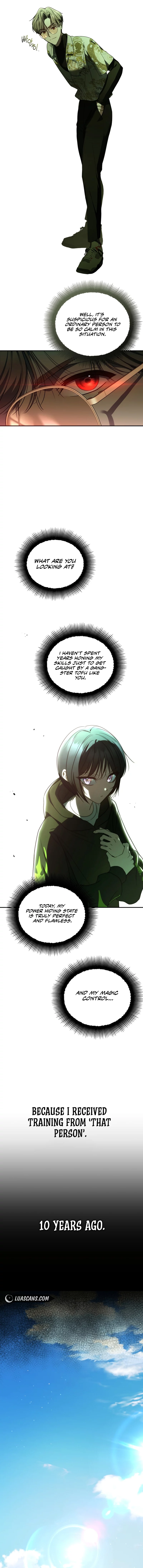 The Rankers Guide to Live an Ordinary Life Manhwa - Chapter 22 Page 18